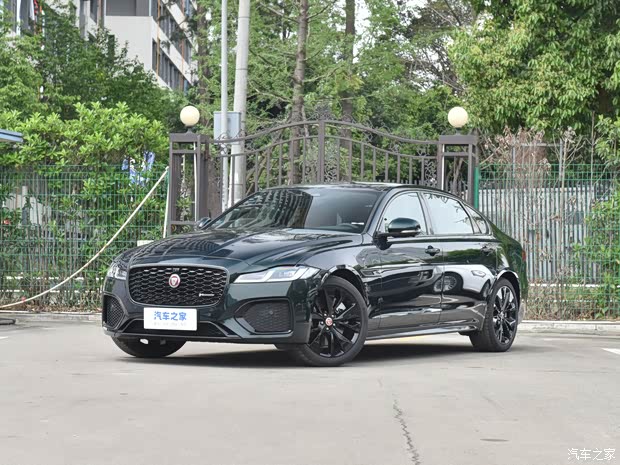 捷豹xfl欢迎到店垂询售价3999万元起