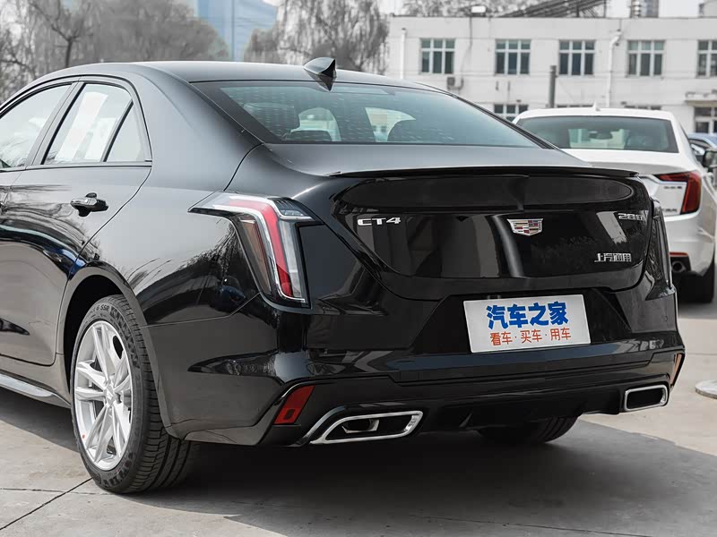 上汽通用凯迪拉克 凯迪拉克ct4 2020款 28t 时尚型