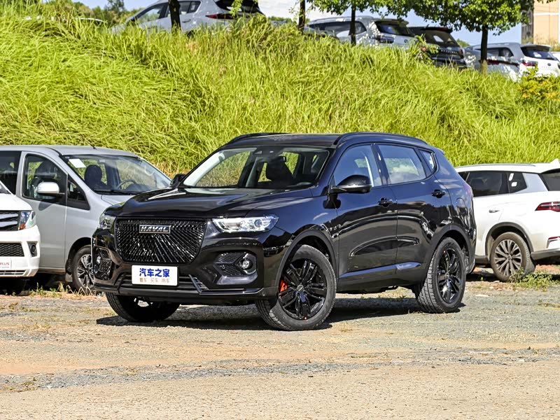 长城汽车 哈弗h6 2021款 2.0gdit 自动gt豪华版