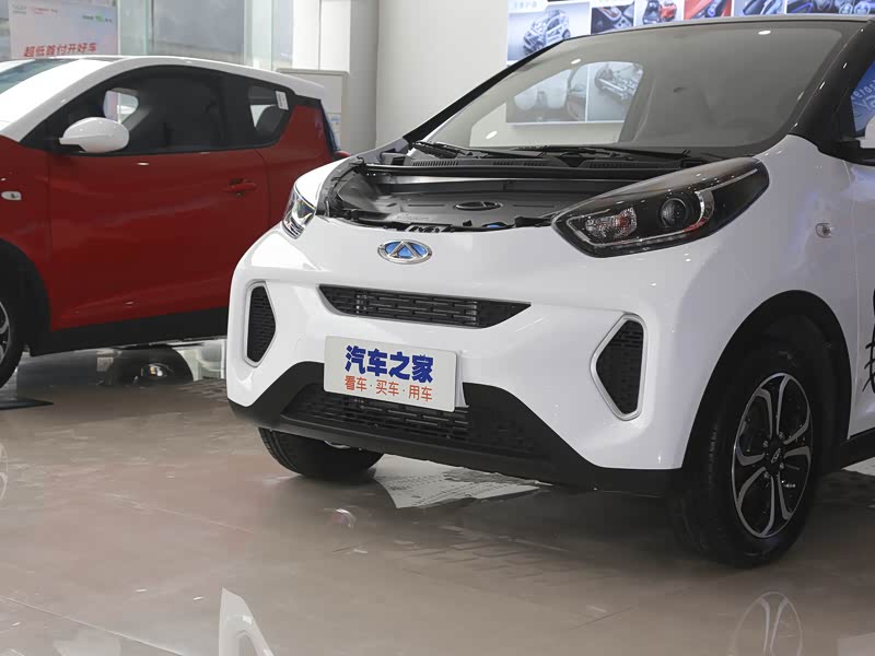 奇瑞新能源 小蚂蚁 2021款 15万蚁粉款 蚁潮版 磷酸铁锂