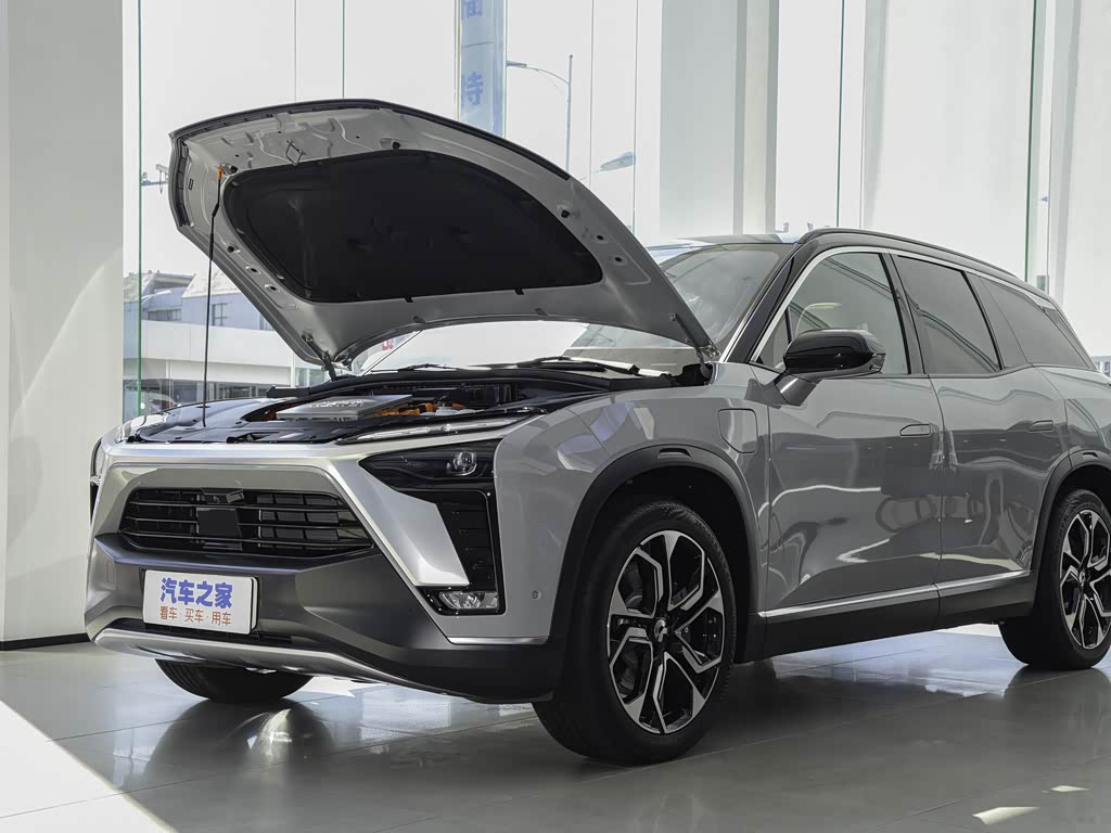 【图解图片_蔚来空间丨汕头万象城蔚来es8图片】-汽车之家