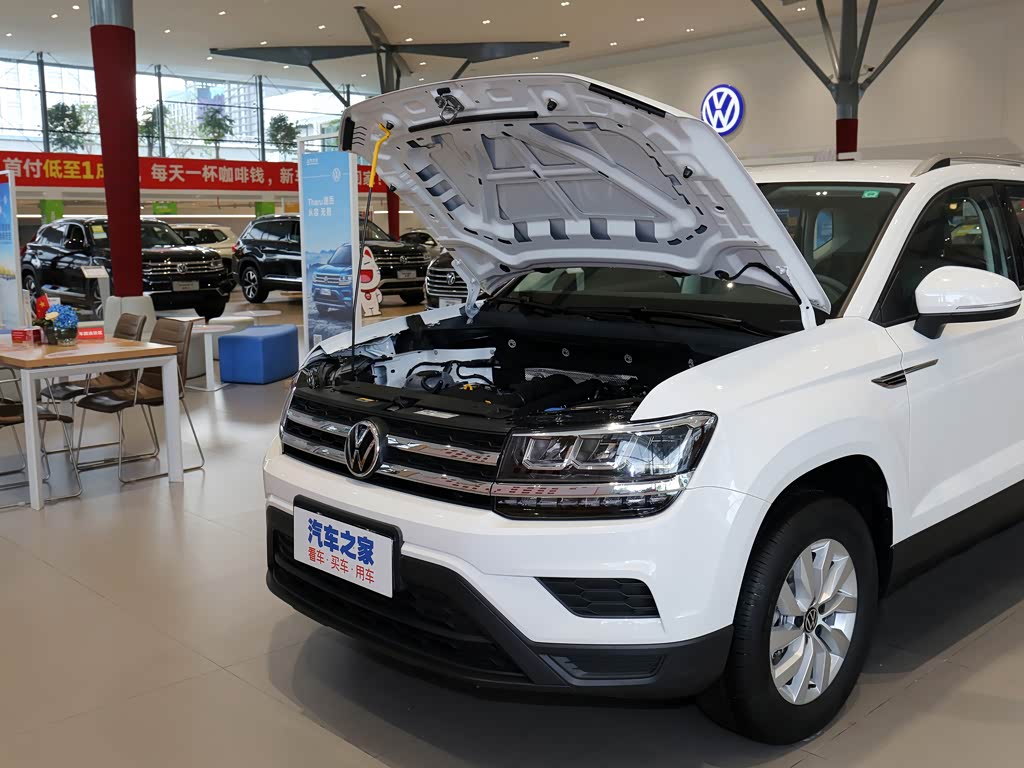 上汽大众 途岳 2021款 280tsi 两驱风尚版