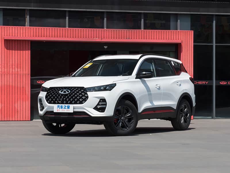 奇瑞汽车 瑞虎7 2022款 超能版 1.6t dct超能英雄