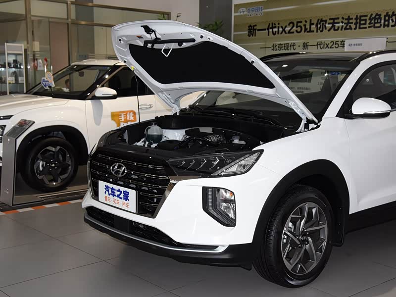 北京现代 途胜 2020款 280tgdi 双离合两驱时尚版 国v