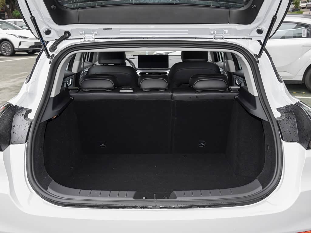 吉利几何 吉利几何c 2022款 550km 西柚plus