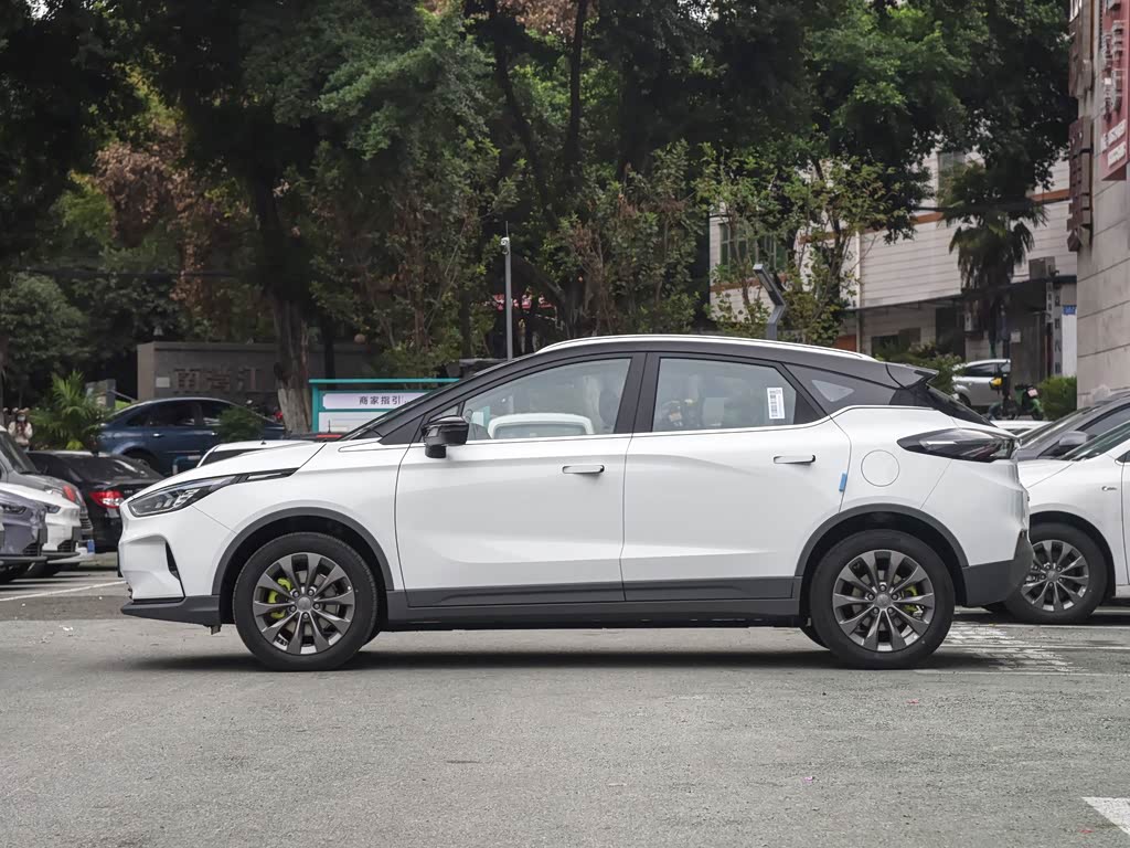 【图解图片_河南吉锐几何汽车4s店吉利几何c图片】-汽车之家