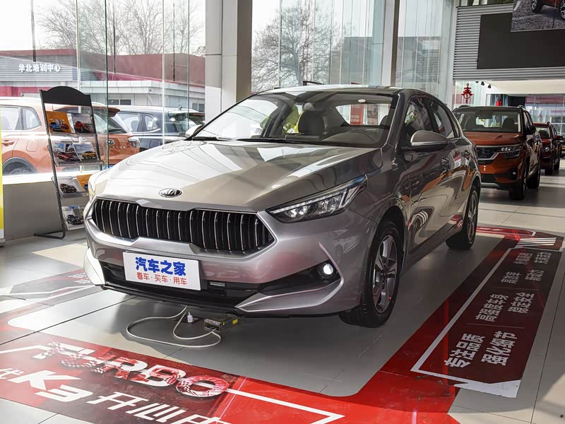 东风悦达起亚 起亚k3 2019款 1.5l cvt智享互联版
