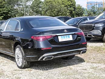 【2023款 s 580 4matic 报价】迈巴赫s级图片_配置_信阳利星-汽车之家