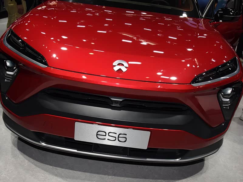 蔚来 蔚来es6 2020款 430km 性能版