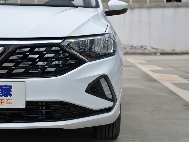 一汽-大众捷达 捷达va3 2019款 1.5l 自动悦享版