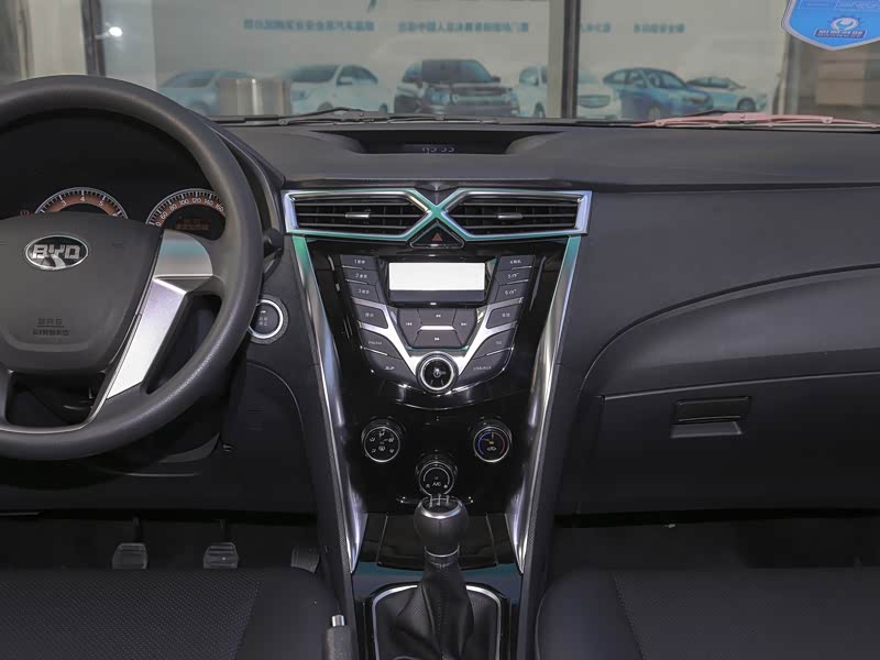 比亚迪 比亚迪f3 2020款 1.5l 手动豪华版