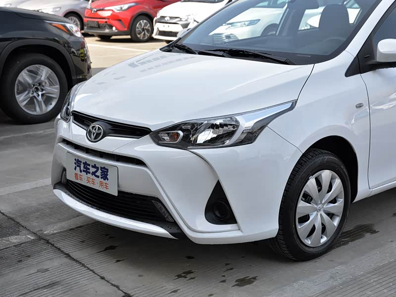 【图解图片_广汽丰田芜湖伟澈4s店yaris l 致享图片】-汽车之家