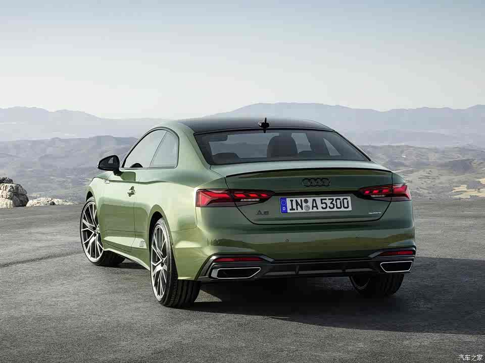 奥迪(进口) 奥迪a5 2020款 coupe