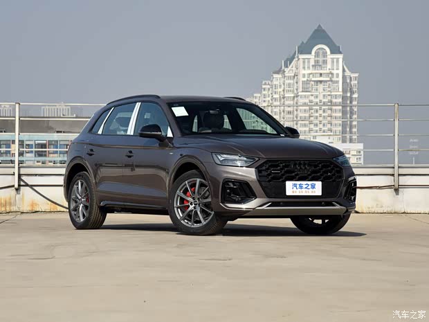 奥迪q5l限时优惠 店内让利达15.2万元