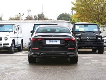 【2024款 e 300 l 时尚运动型 报价】奔驰e级图片_配置_中升奔驰