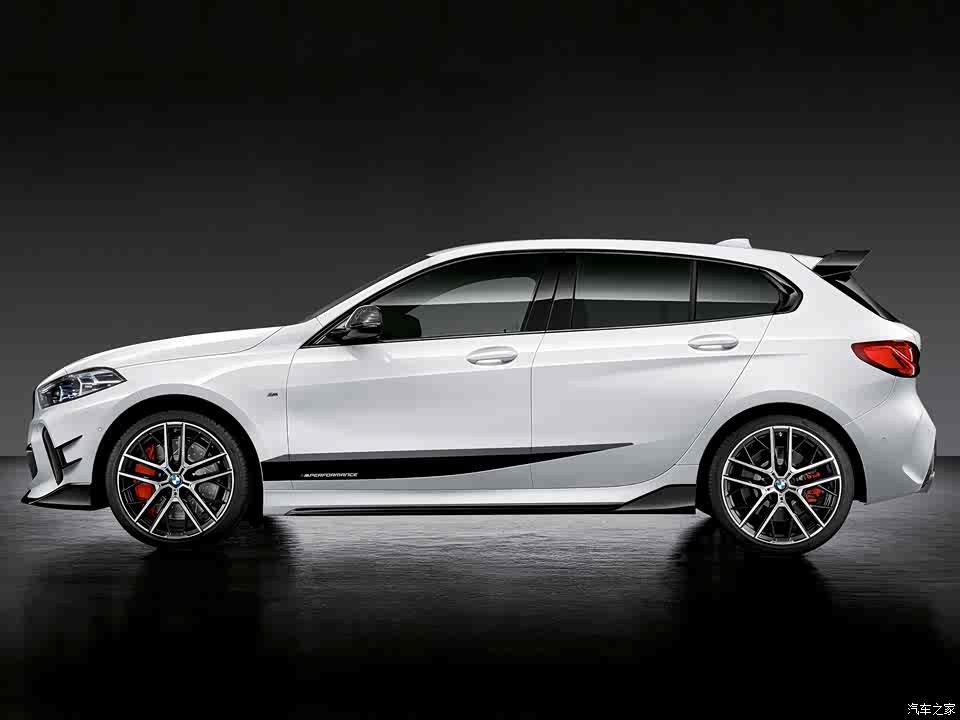 宝马(进口) 宝马1系(进口) 2020款 m135i xdrive m performance