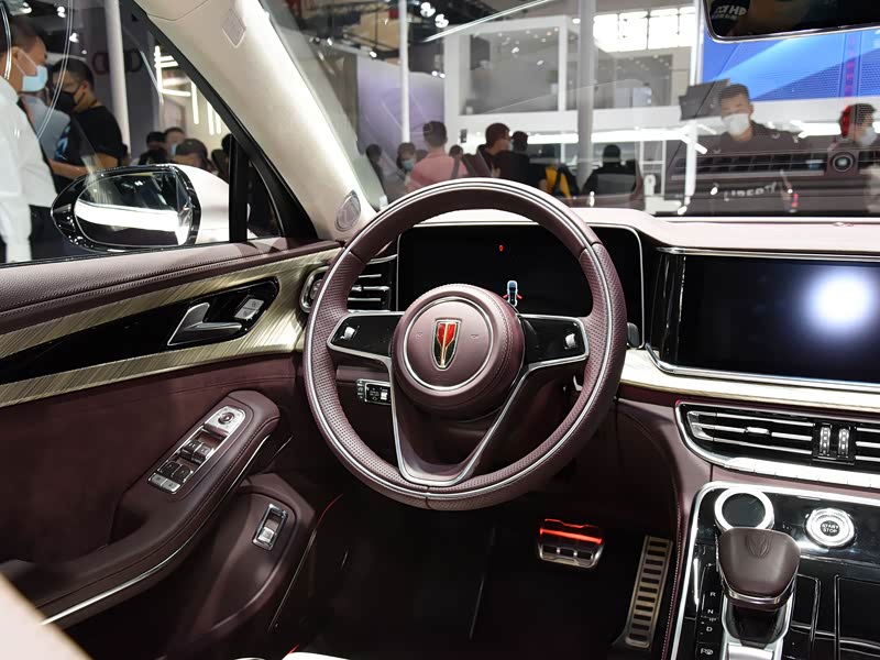 一汽红旗 红旗h9 2020款 3.0t 智联旗领四座版