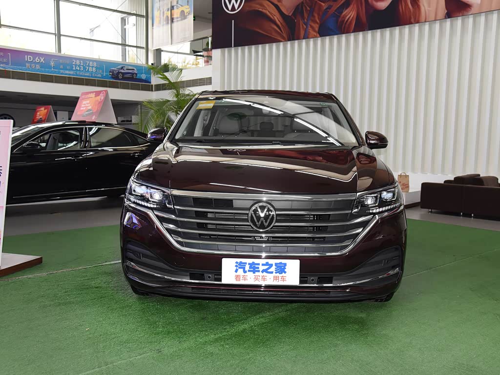 上汽大众 威然 2023款 330tsi 豪华版