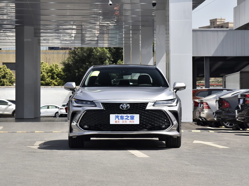 一汽丰田 亚洲龙 2022款 2.5l touring尊贵版