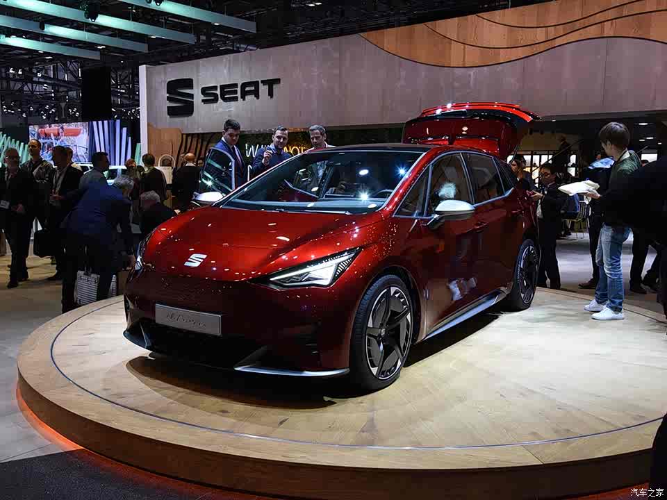 西雅特计划推出高性能cupra版本el-born