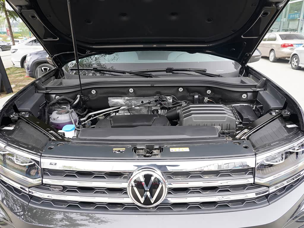 【图解图片_上汽大众腾飞店途昂x图片】-汽车之家