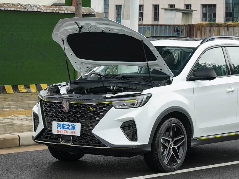 荣威上海联申>上汽集团>荣威rx5>2023款plus330tgi自动领潮智臻版>