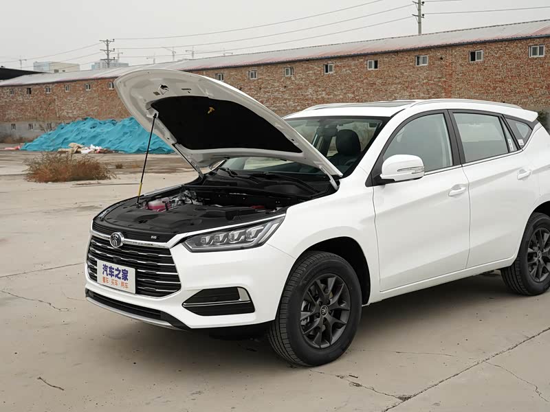 比亚迪 宋 2021款 经典版 1.5t 手动豪华型