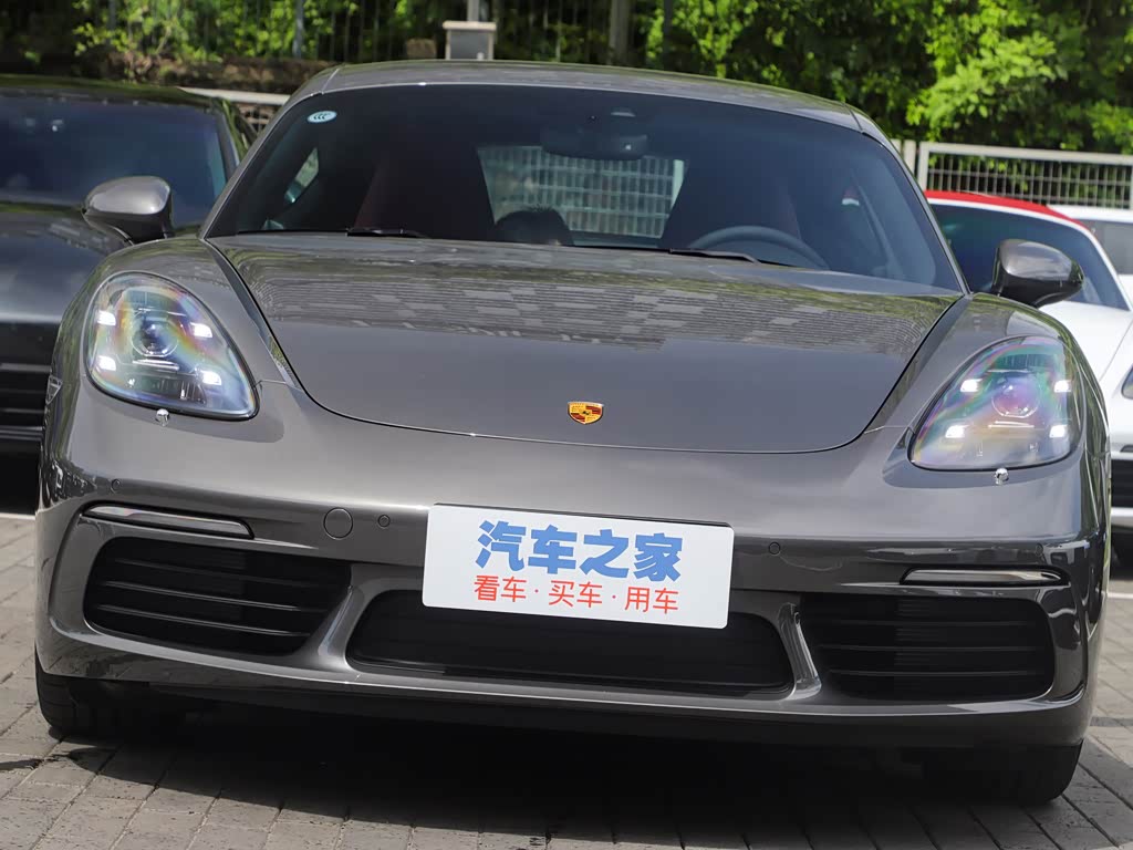 保时捷 保时捷718 2022款 cayman s 2.5t