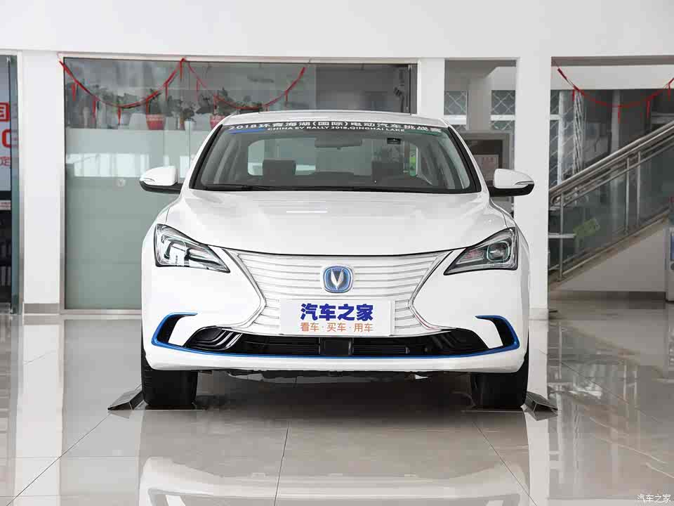 长安汽车 逸动新能源 2019款 ev460 试装车