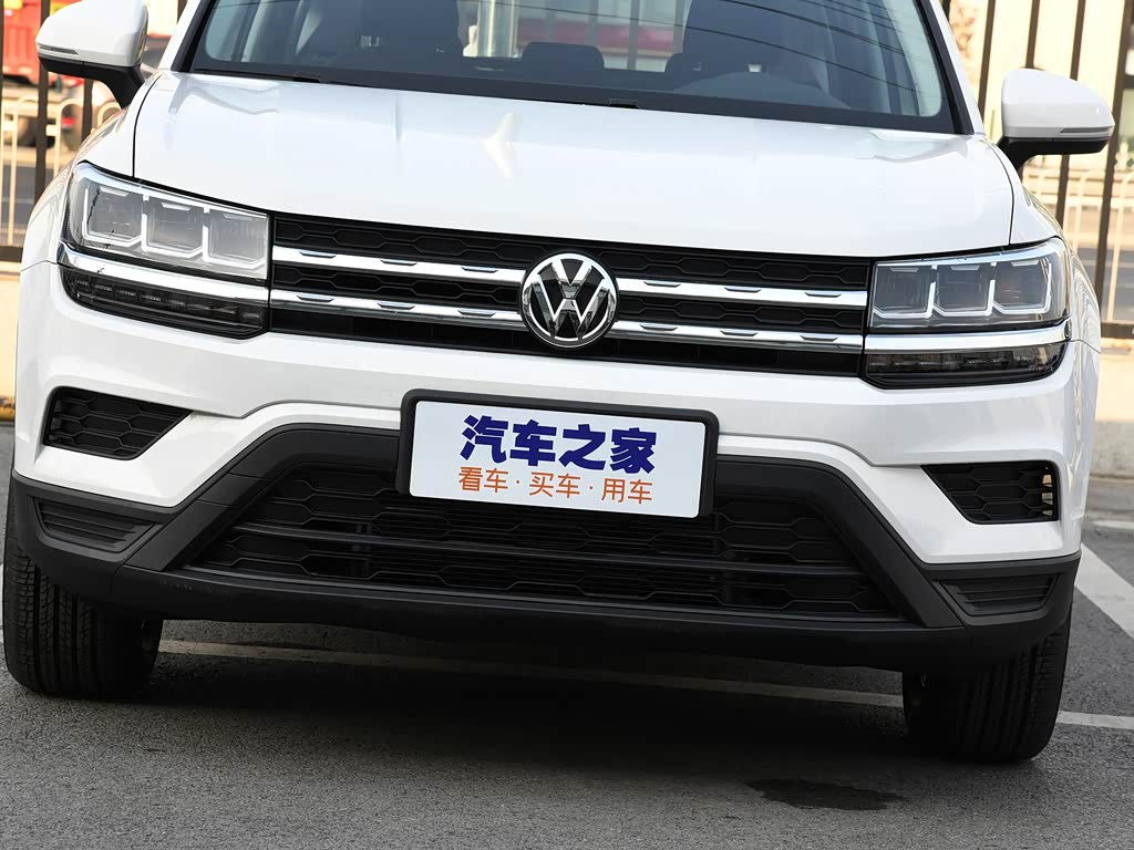 上汽大众 途岳 2019款 280tsi 两驱风尚版 国vi