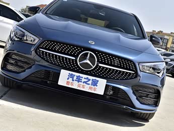 【2022款 改款 cla 260 4matic 报价】奔驰cla图片
