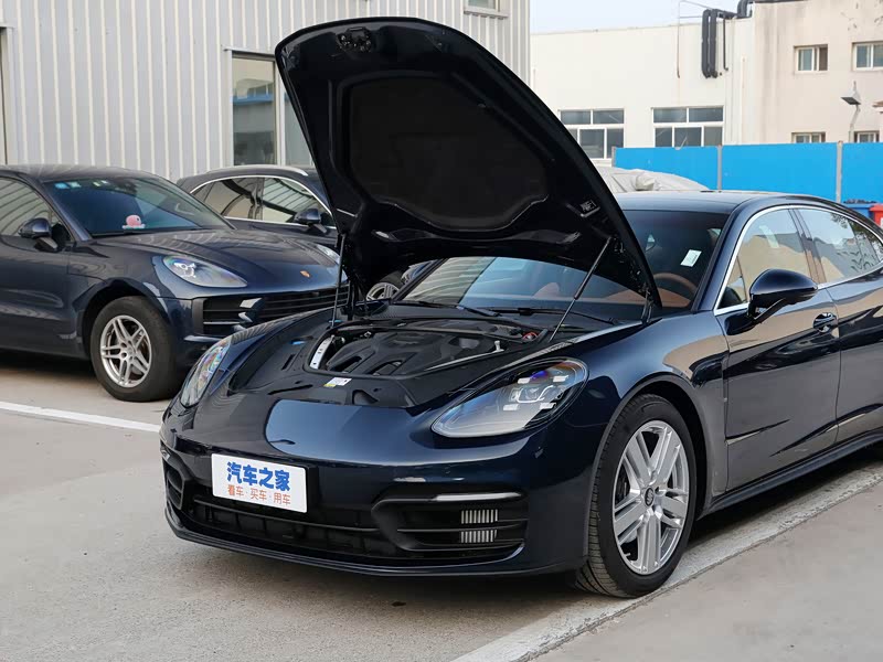 保时捷 panamera 2023款 panamera 2.9t