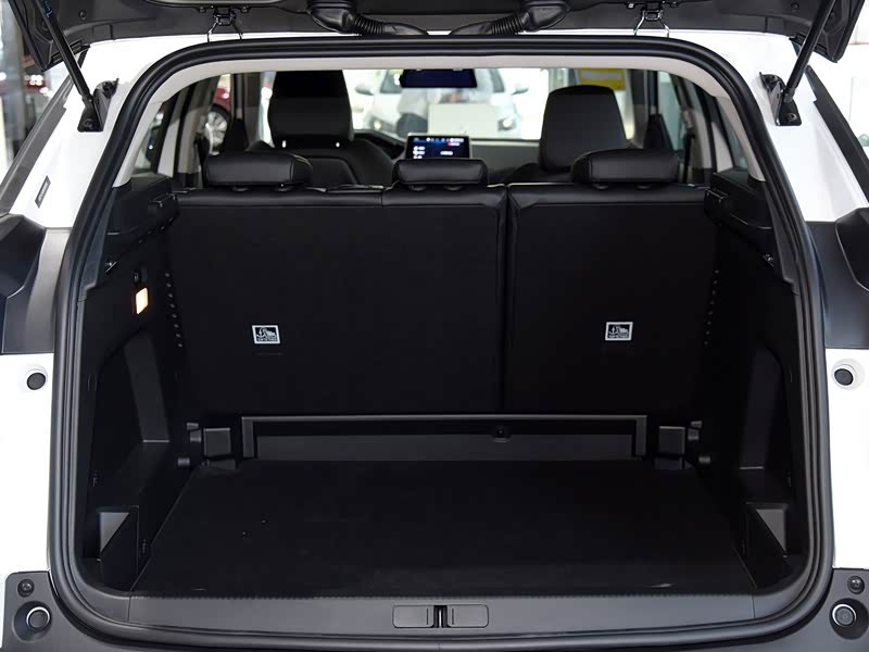 东风标致 标致4008 2019款 改款 360thp 尝先版