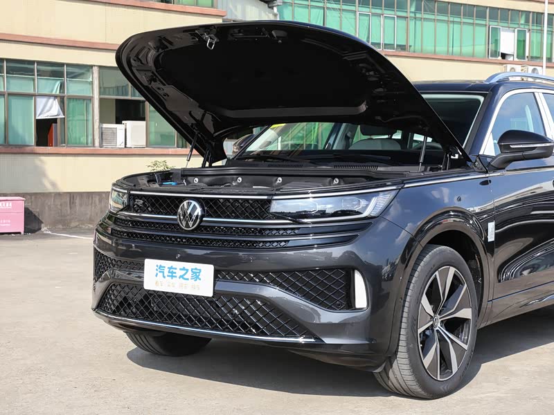 一汽-大众 揽巡 2024款 380tsi 四驱r-line巡礼版