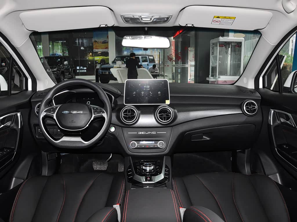 【图解图片_北京北汽永超4s店北京eu5图片】-汽车之家