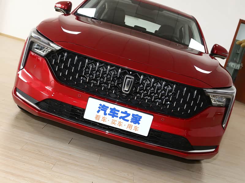 一汽奔腾 奔腾b70 2023款 1.5t 自动畅享型