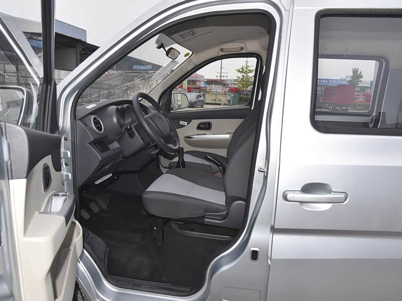 长安凯程 长安之星5 2022款 1.4l经典版客车jl473q3