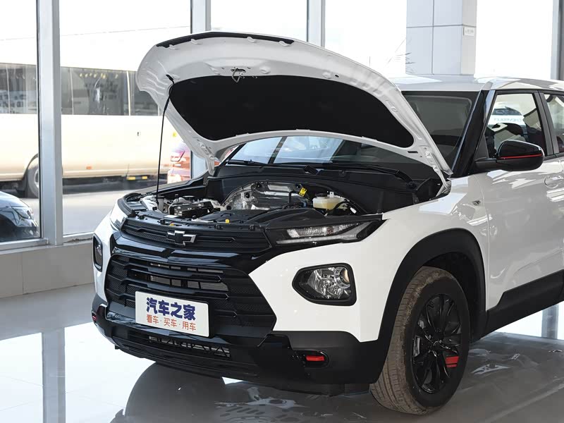 上汽通用雪佛兰 创界 2019款 435t redline cvt两驱锋锐版 国vi