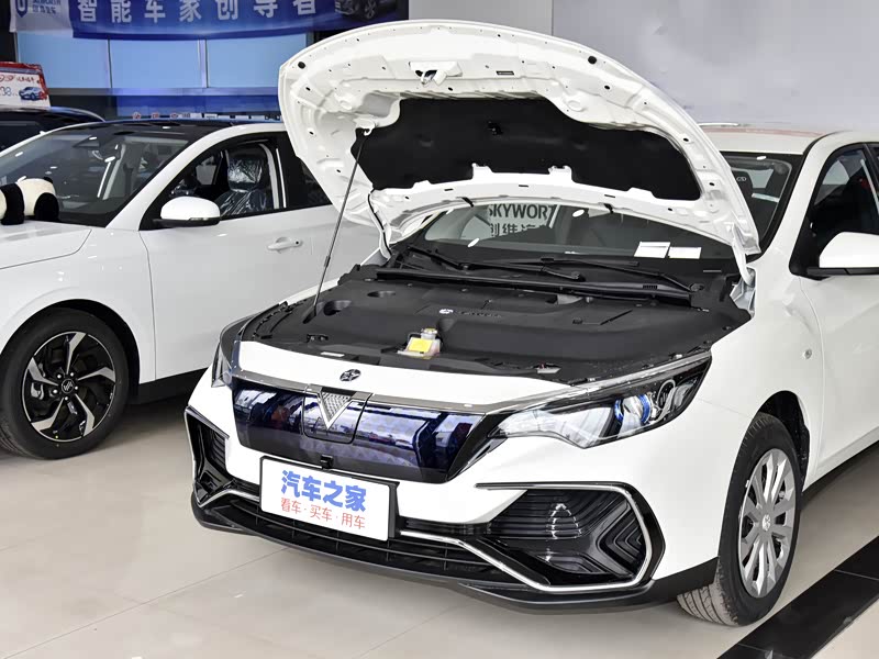 【图解图片_东风日产启辰赣州虔辰启辰d60ev图片】-汽车之家