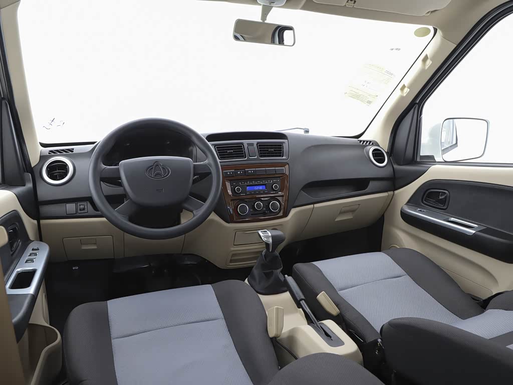 长安凯程 长安睿行em80 2023款 平顶背掀门7座41.932kwh