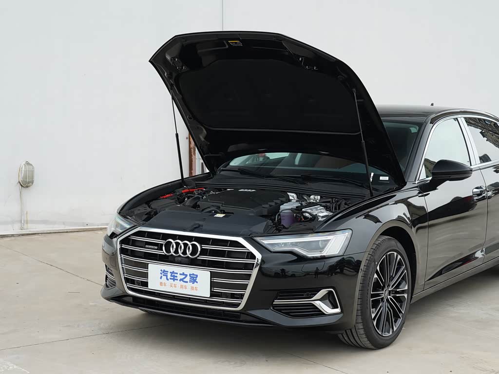江西德奥奥迪>一汽奥迪>奥迪a6l>2023款改款45tfsiquattro尊享致雅型>