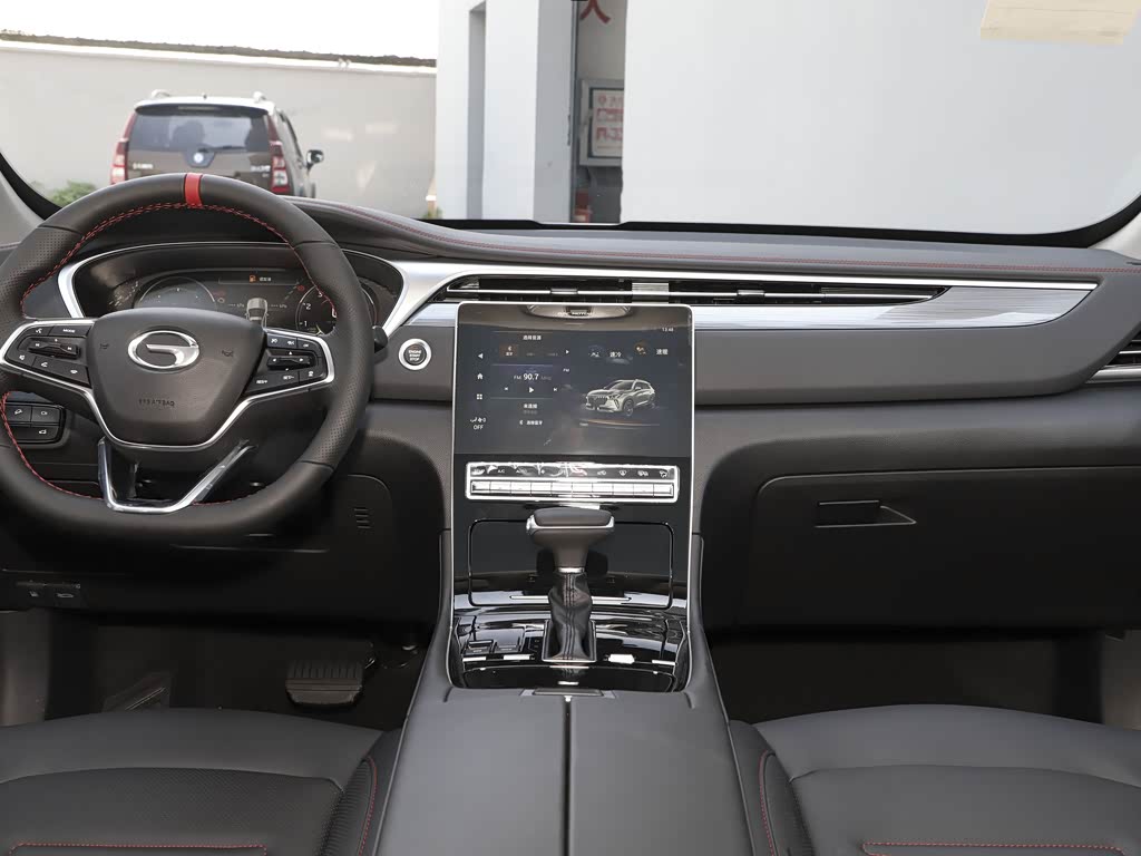 【图解图片_广汽传祺无锡长旺店传祺gs4 plus图片】-汽车之家