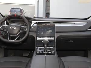 传祺gs4 plus限时优惠 现12.68万元起售