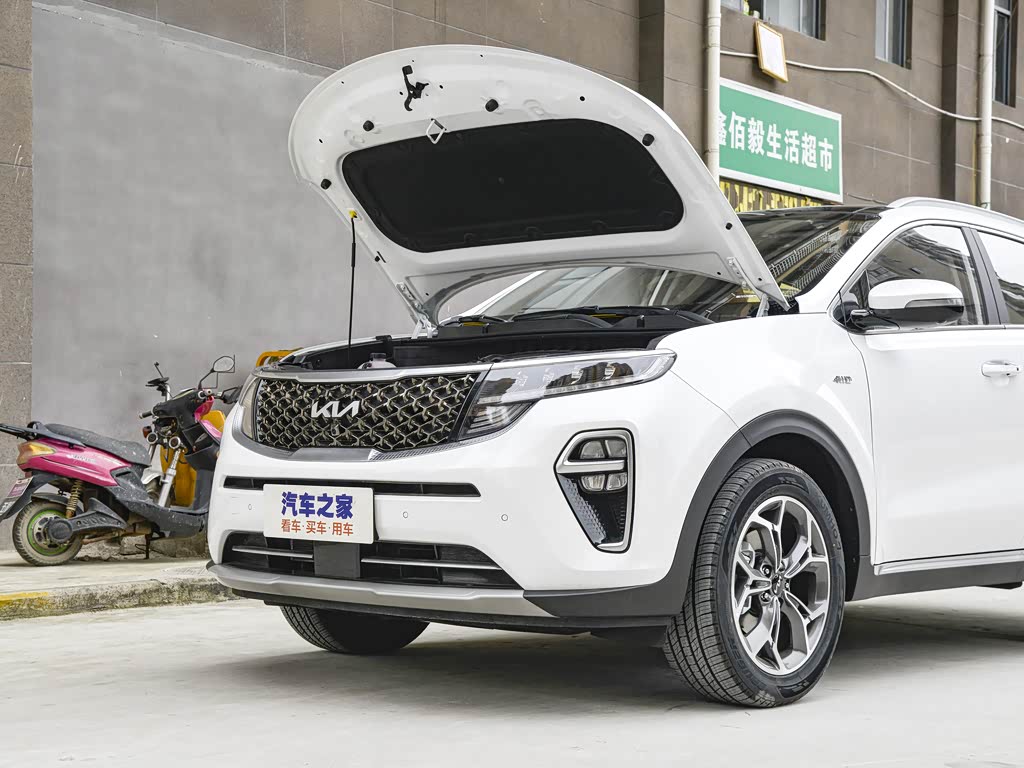 云南谊和起亚4s店>起亚>起亚kx5>2021款1.