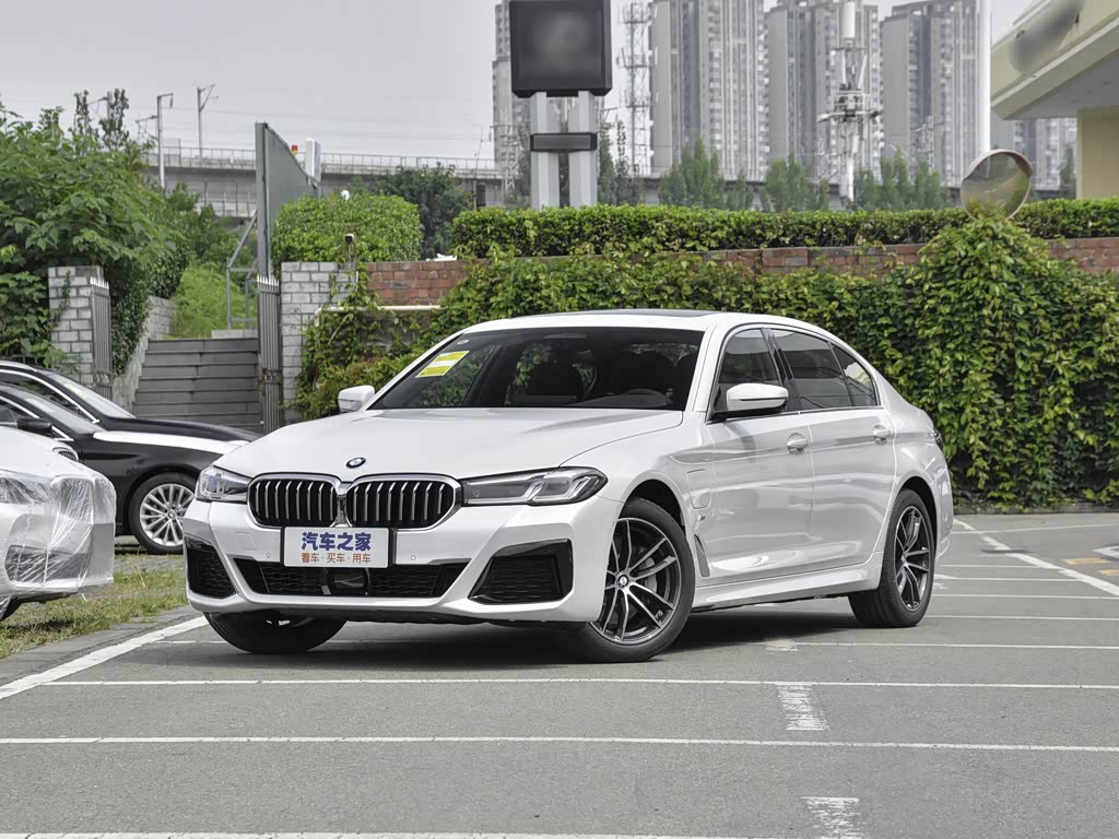 华晨宝马 宝马5系新能源 2021款 535le 先锋版m运动套装