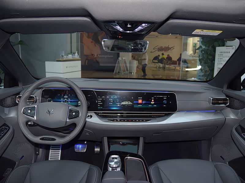 极狐佛山禅城南庄店>北汽新能源>极狐阿尔法s(arcfoxαs)>2022款525s