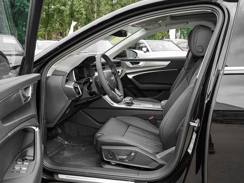 【图解图片_江西长久奥迪4s店奥迪a6l图片】-汽车之家