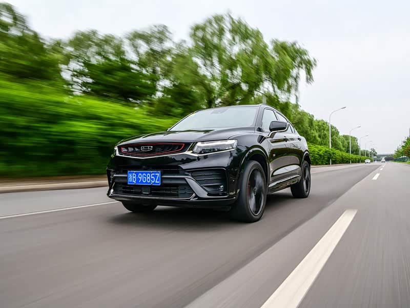 吉利汽车 星越 2019款 350t 驭星者awd