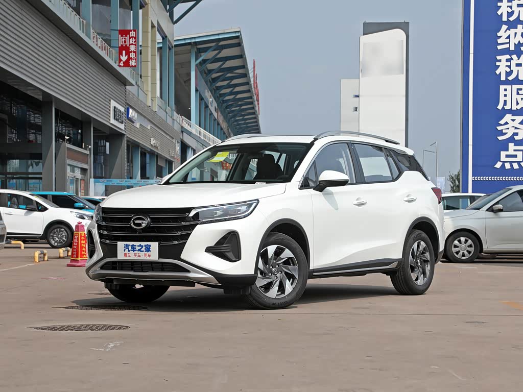 【图解图片_辽宁路安鸿信传祺传祺gs4图片】-汽车之家