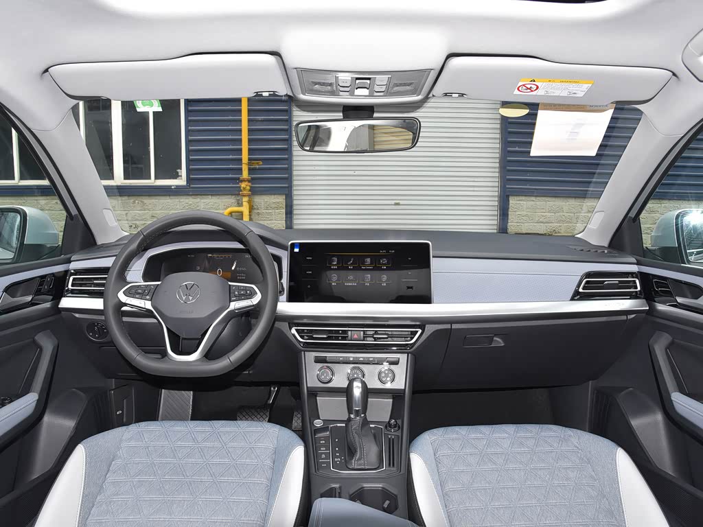 上汽大众 朗逸 2023款 280tsi dsg满逸版